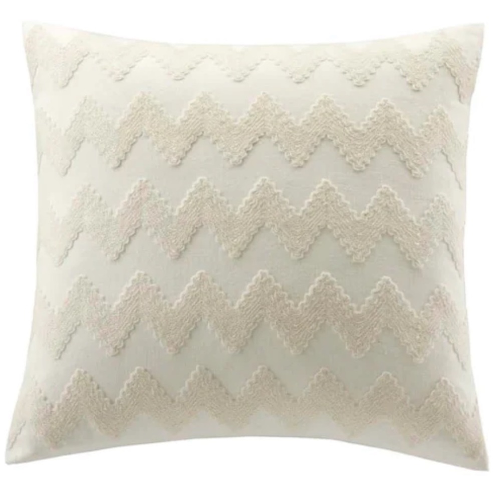 Echo Design Mykonos decorative pillow